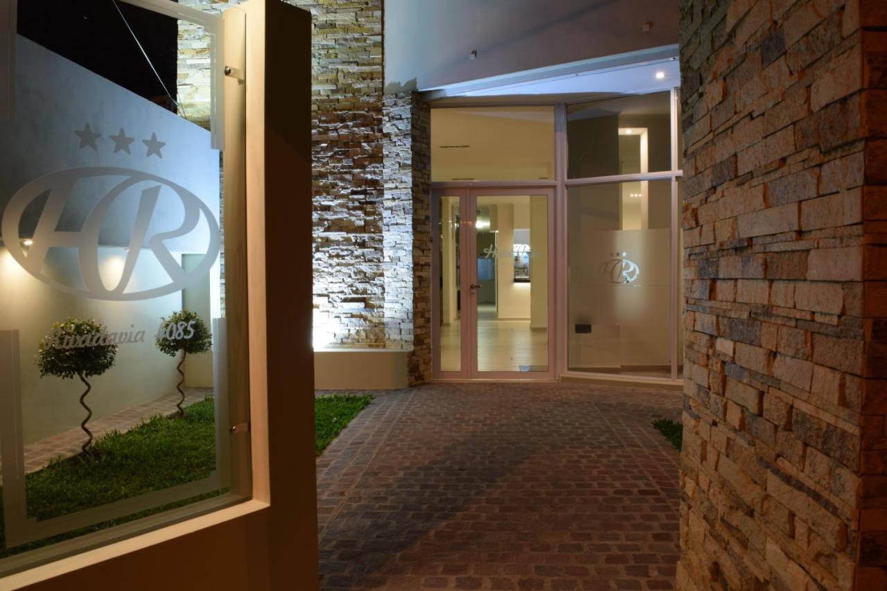 Hotel Rio Chajari Exterior photo